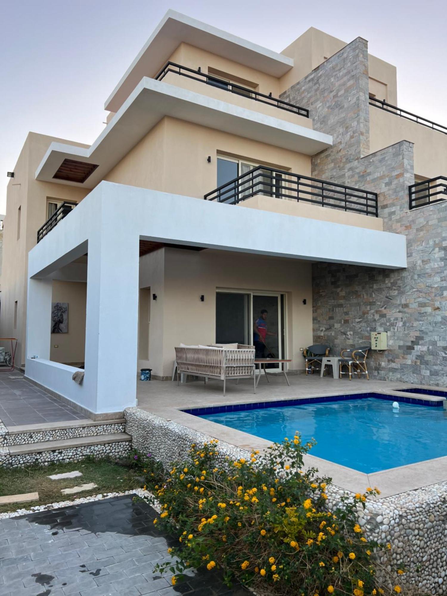 Kuba Luxury Private Pool * Hurghada