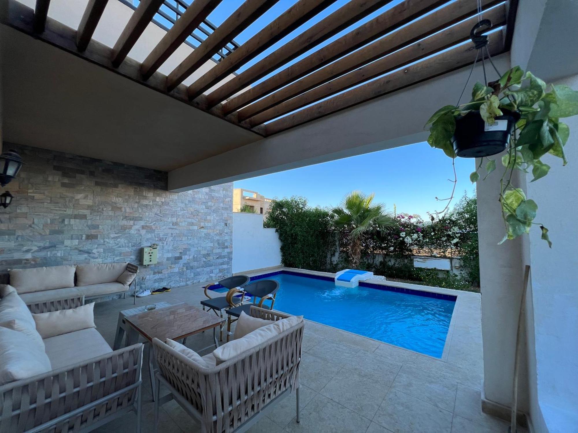 Willa Kuba Luxury Private Pool Hurghada