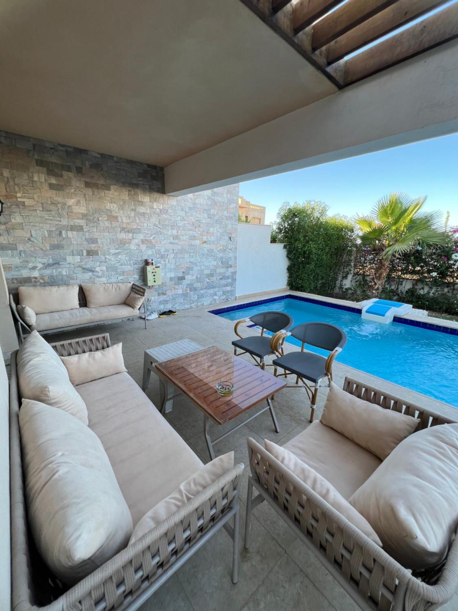 Kuba Luxury Private Pool * Hurghada