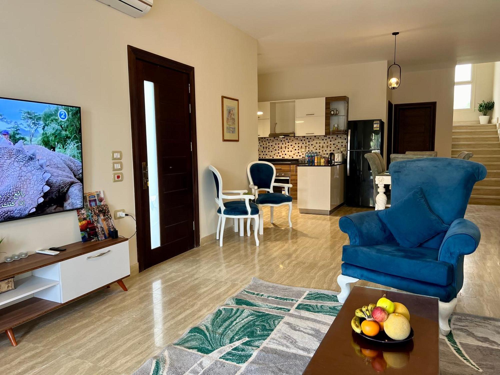 Kuba Luxury Private Pool * Hurghada